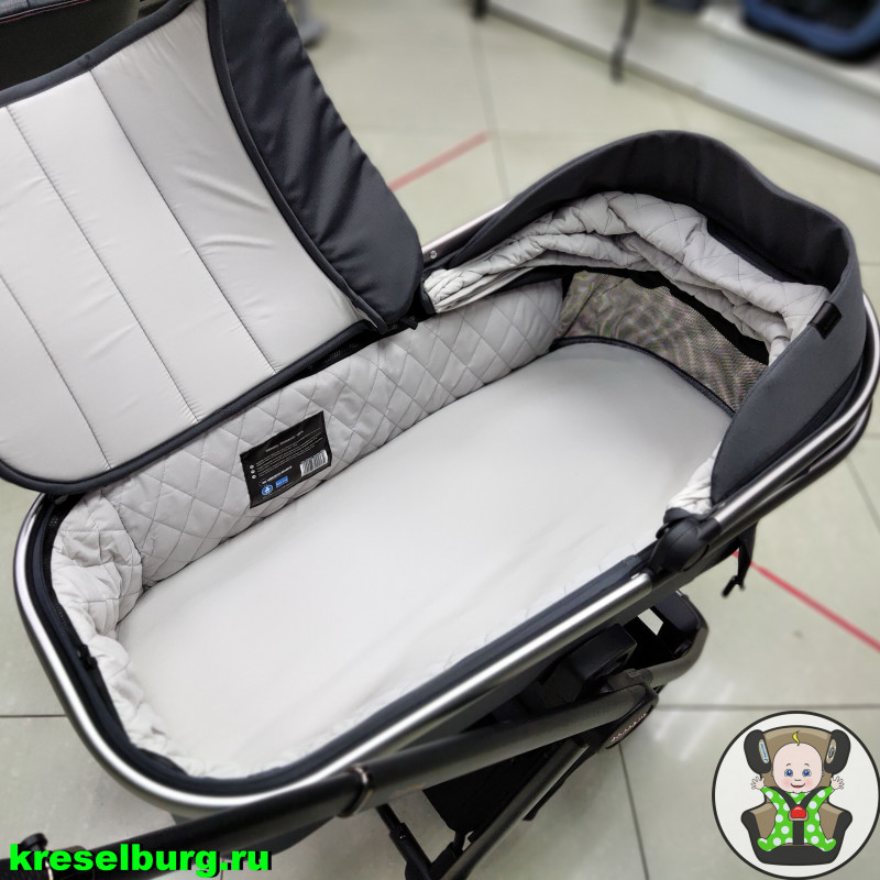 CARRELLO OPTIMA 2в1 Модульная коляска с рождения